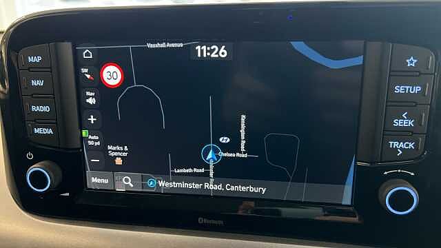 Hyundai i10 I10 1.2 [79] Premium 5dr Auto [Nav]