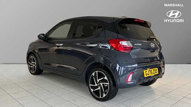 Hyundai i10 I10 1.2 [79] Premium 5dr Auto [Nav]