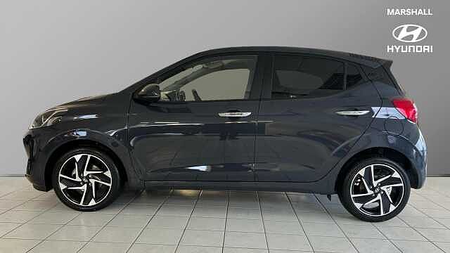Hyundai i10 I10 1.2 [79] Premium 5dr Auto [Nav]