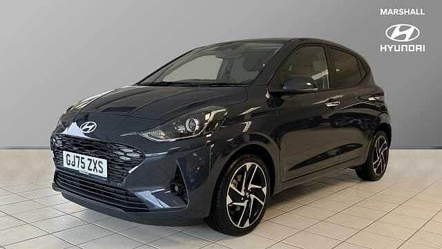 Hyundai i10 I10 1.2 [79] Premium 5dr Auto [Nav]