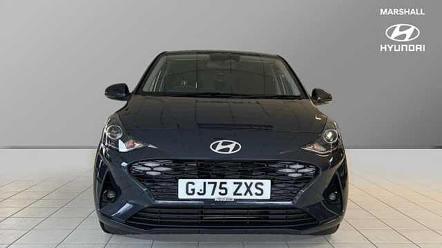 Hyundai i10 I10 1.2 [79] Premium 5dr Auto [Nav]