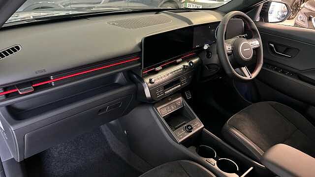 Hyundai Kona Kona 5Dr HAT 65kWh N Line S AU