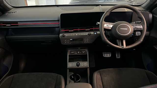 Hyundai Kona Kona 5Dr HAT 65kWh N Line S AU