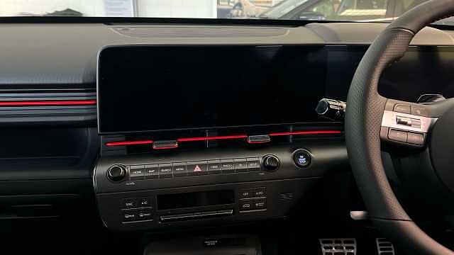 Hyundai Kona Kona 5Dr HAT 65kWh N Line S AU