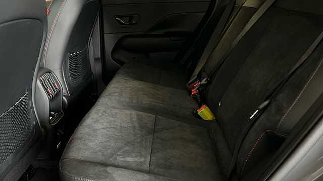 Hyundai Kona Kona 5Dr HAT 65kWh N Line S AU