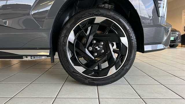 Hyundai Kona Kona 5Dr HAT 65kWh N Line S AU