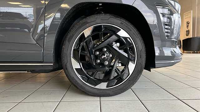 Hyundai Kona Kona 5Dr HAT 65kWh N Line S AU