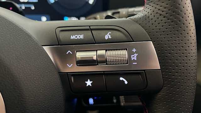 Hyundai Kona Kona 5Dr HAT 65kWh N Line S AU