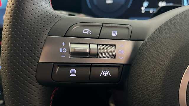 Hyundai Kona Kona 5Dr HAT 65kWh N Line S AU