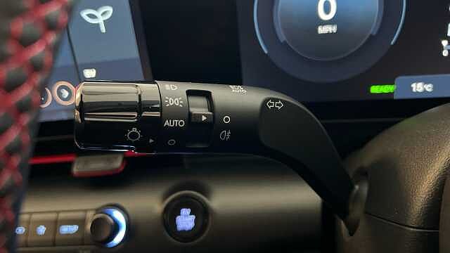 Hyundai Kona Kona 5Dr HAT 65kWh N Line S AU