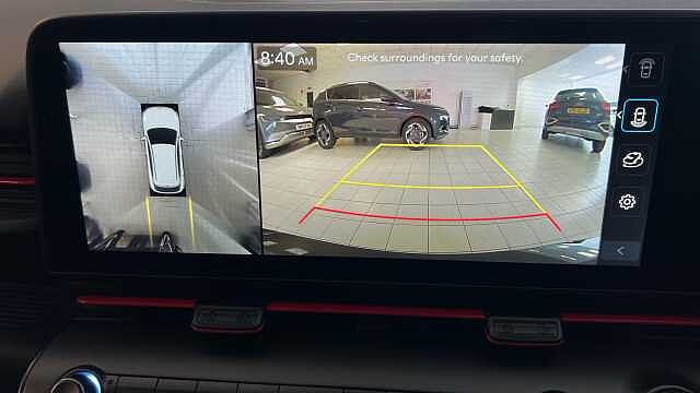 Hyundai Kona Kona 5Dr HAT 65kWh N Line S AU