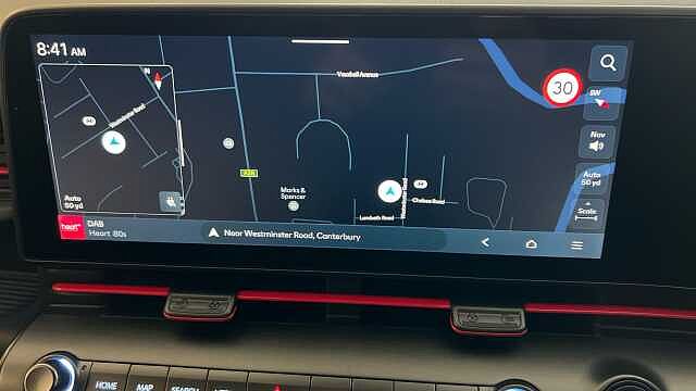 Hyundai Kona Kona 5Dr HAT 65kWh N Line S AU