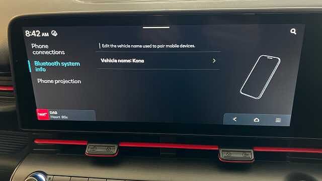 Hyundai Kona Kona 5Dr HAT 65kWh N Line S AU