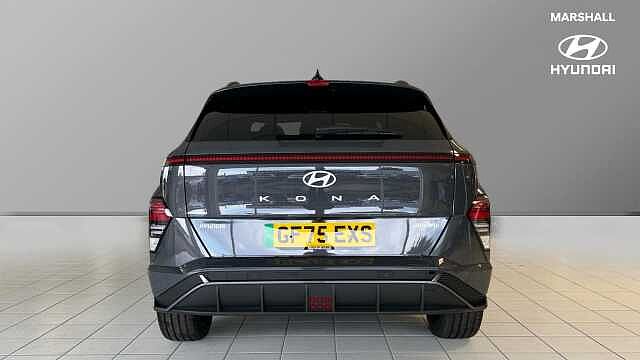 Hyundai Kona Kona 5Dr HAT 65kWh N Line S AU