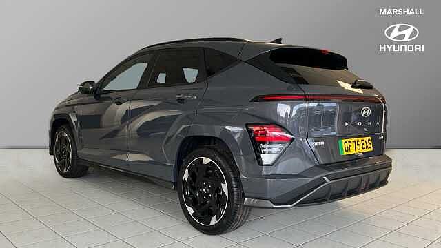 Hyundai Kona Kona 5Dr HAT 65kWh N Line S AU