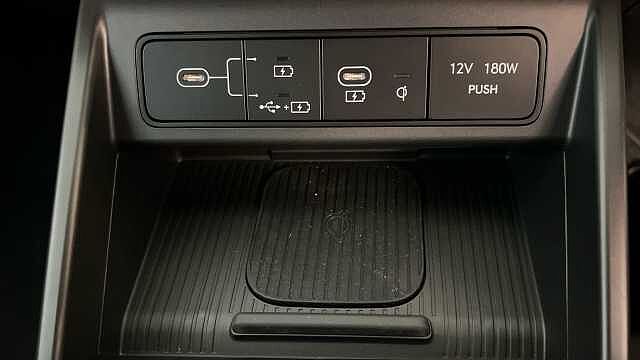 Hyundai Kona Kona 5Dr HAT 65kWh N Line S AU