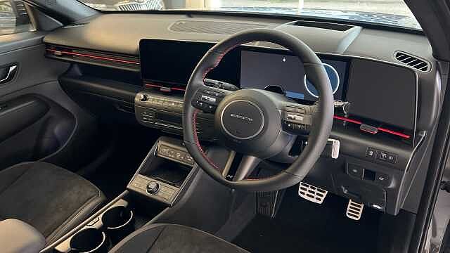 Hyundai Kona Kona 5Dr HAT 65kWh N Line S AU