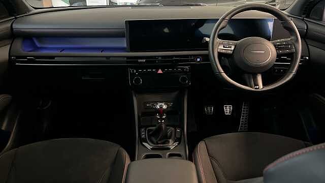 Hyundai Tucson TUCSON 1.6T N Line 5dr