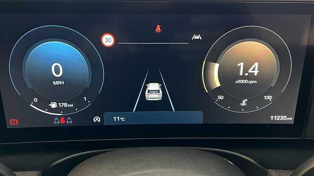 Hyundai Tucson TUCSON 1.6T N Line 5dr