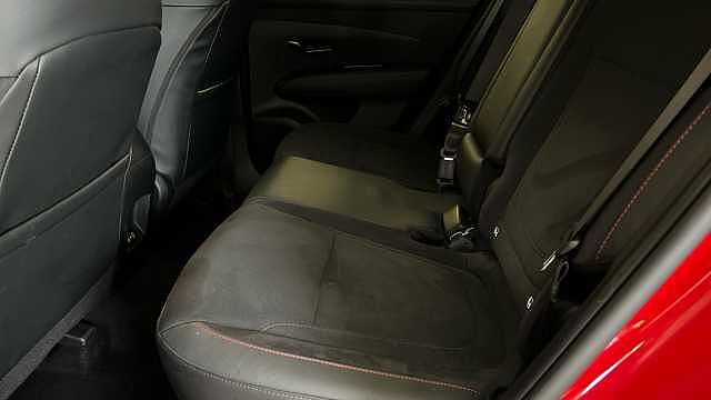 Hyundai Tucson TUCSON 1.6T N Line 5dr