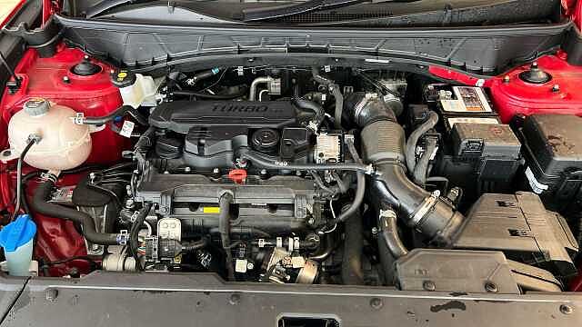 Hyundai Tucson TUCSON 1.6T N Line 5dr