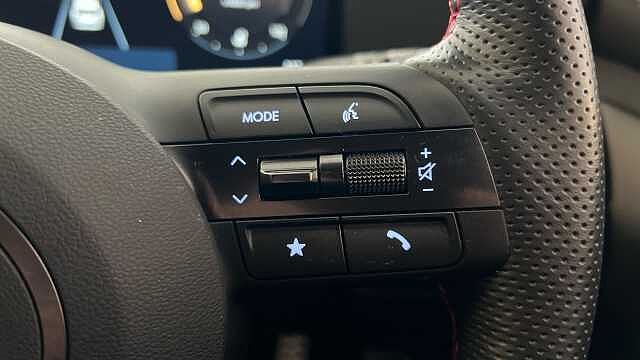 Hyundai Tucson TUCSON 1.6T N Line 5dr