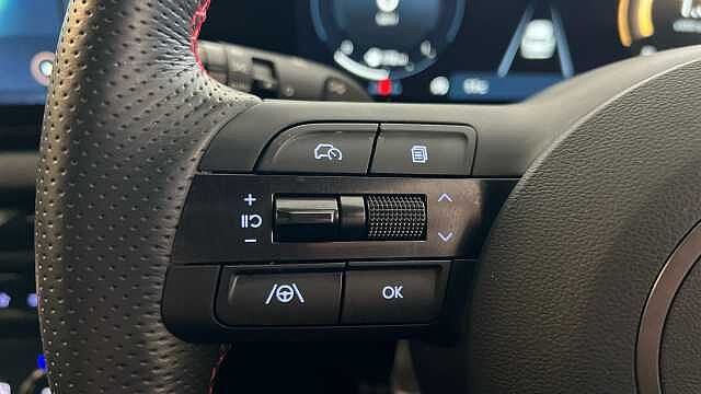 Hyundai Tucson TUCSON 1.6T N Line 5dr