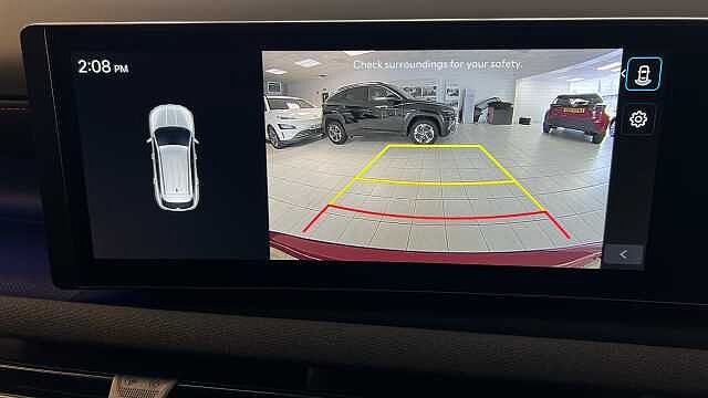 Hyundai Tucson TUCSON 1.6T N Line 5dr