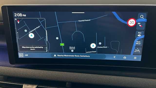 Hyundai Tucson TUCSON 1.6T N Line 5dr