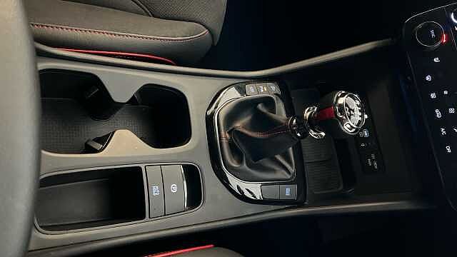 Hyundai Tucson TUCSON 1.6T N Line 5dr