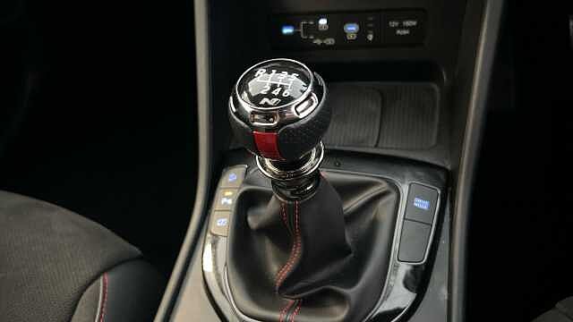 Hyundai Tucson TUCSON 1.6T N Line 5dr