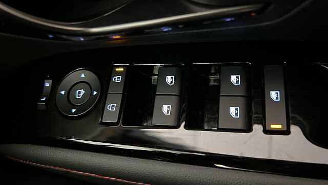 Hyundai Tucson TUCSON 1.6T N Line 5dr