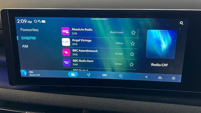 Hyundai Tucson TUCSON 1.6T N Line 5dr