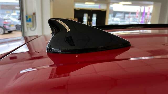 Hyundai Tucson TUCSON 1.6T N Line 5dr