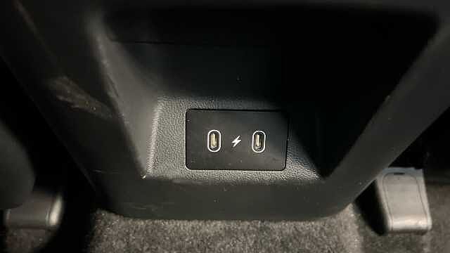 Hyundai Tucson TUCSON 1.6T N Line 5dr