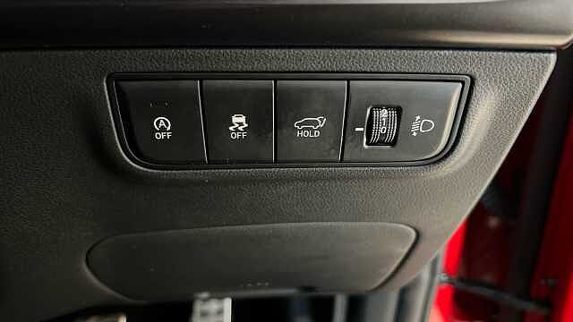 Hyundai Tucson TUCSON 1.6T N Line 5dr