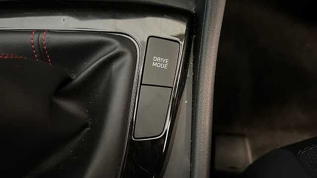 Hyundai Tucson TUCSON 1.6T N Line 5dr