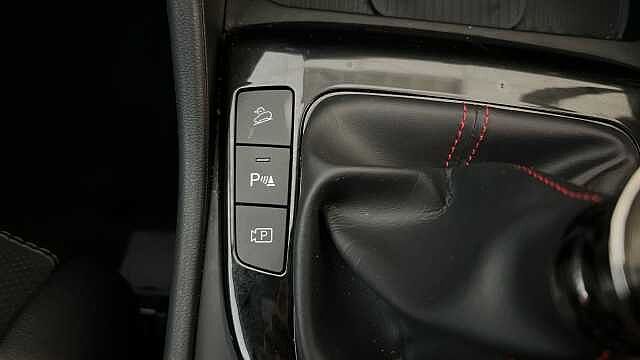 Hyundai Tucson TUCSON 1.6T N Line 5dr