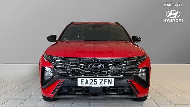 Hyundai Tucson TUCSON 1.6T N Line 5dr