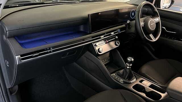 Hyundai Tucson TUCSON 1.6T Advance 5dr