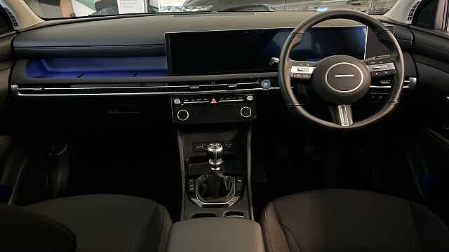 Hyundai Tucson TUCSON 1.6T Advance 5dr