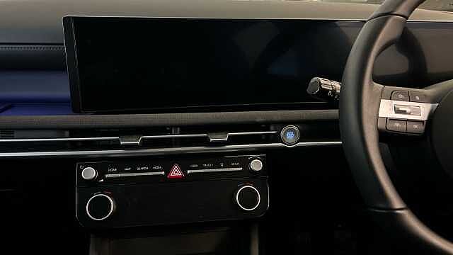 Hyundai Tucson TUCSON 1.6T Advance 5dr