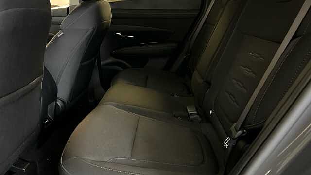 Hyundai Tucson TUCSON 1.6T Advance 5dr