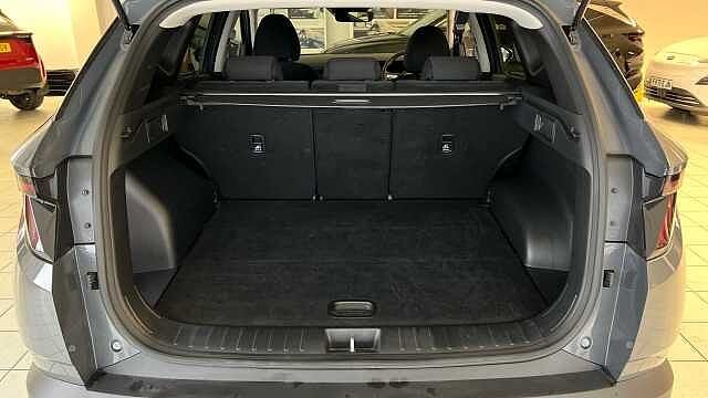 Hyundai Tucson TUCSON 1.6T Advance 5dr