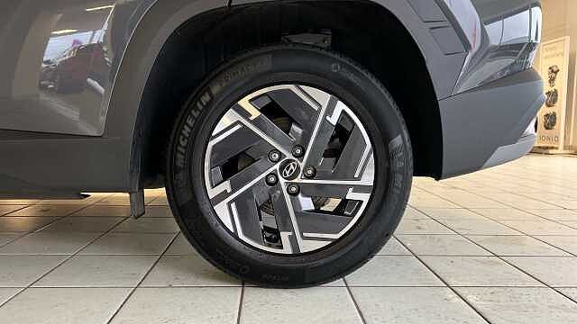 Hyundai Tucson TUCSON 1.6T Advance 5dr