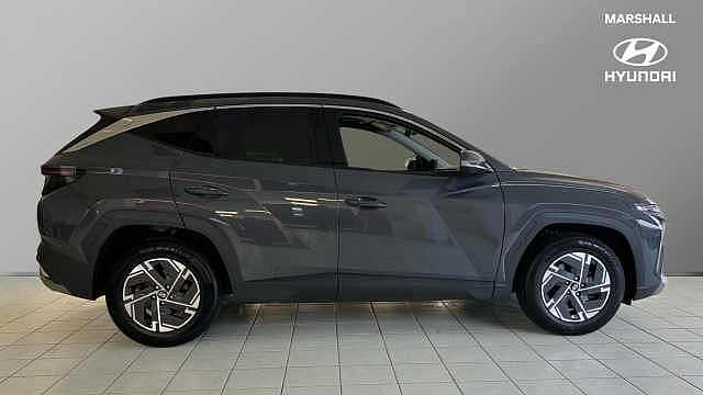 Hyundai Tucson TUCSON 1.6T Advance 5dr