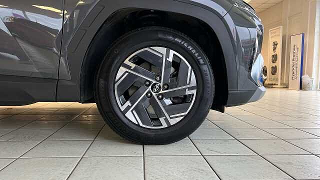 Hyundai Tucson TUCSON 1.6T Advance 5dr