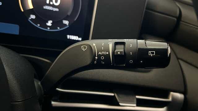 Hyundai Tucson TUCSON 1.6T Advance 5dr