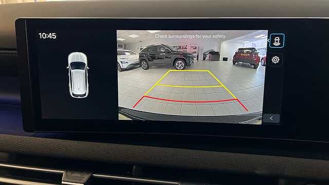 Hyundai Tucson TUCSON 1.6T Advance 5dr