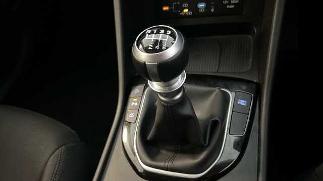 Hyundai Tucson TUCSON 1.6T Advance 5dr